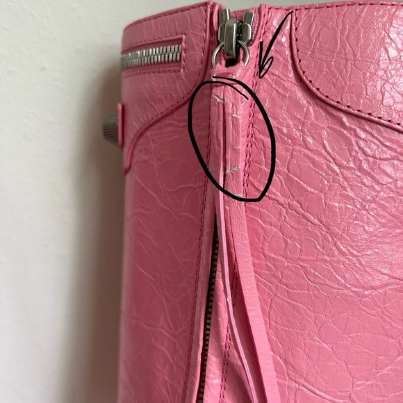 New BALENCIAGA Cagole Boot 41 $2,350 - Picture 13 of 15